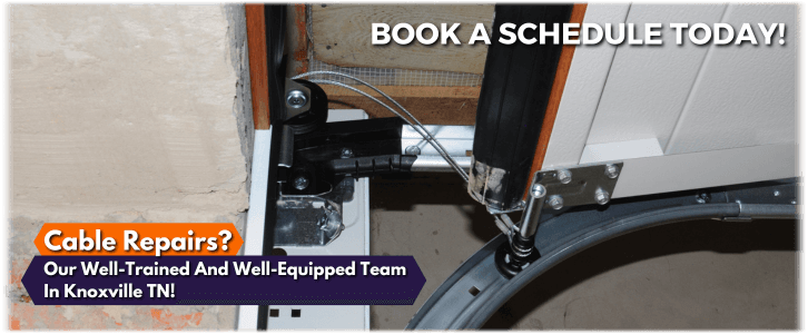 Garage Door Cable Replacement Knoxville TN