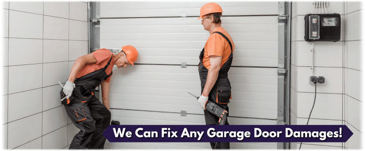 Garage Door Installation Knoxville TN