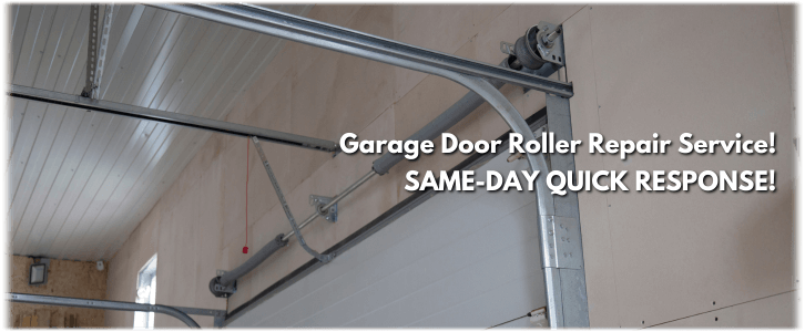 Garage Door Roller Repair Knoxville TN