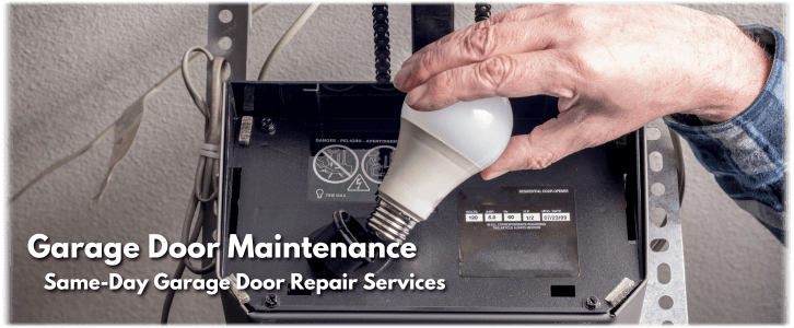 Garage Door Maintenance Knoxville TN